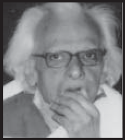 Dr Krishnabihari Mishra
