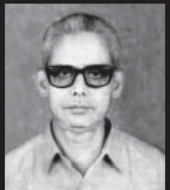 Prof. Sitansu Ray